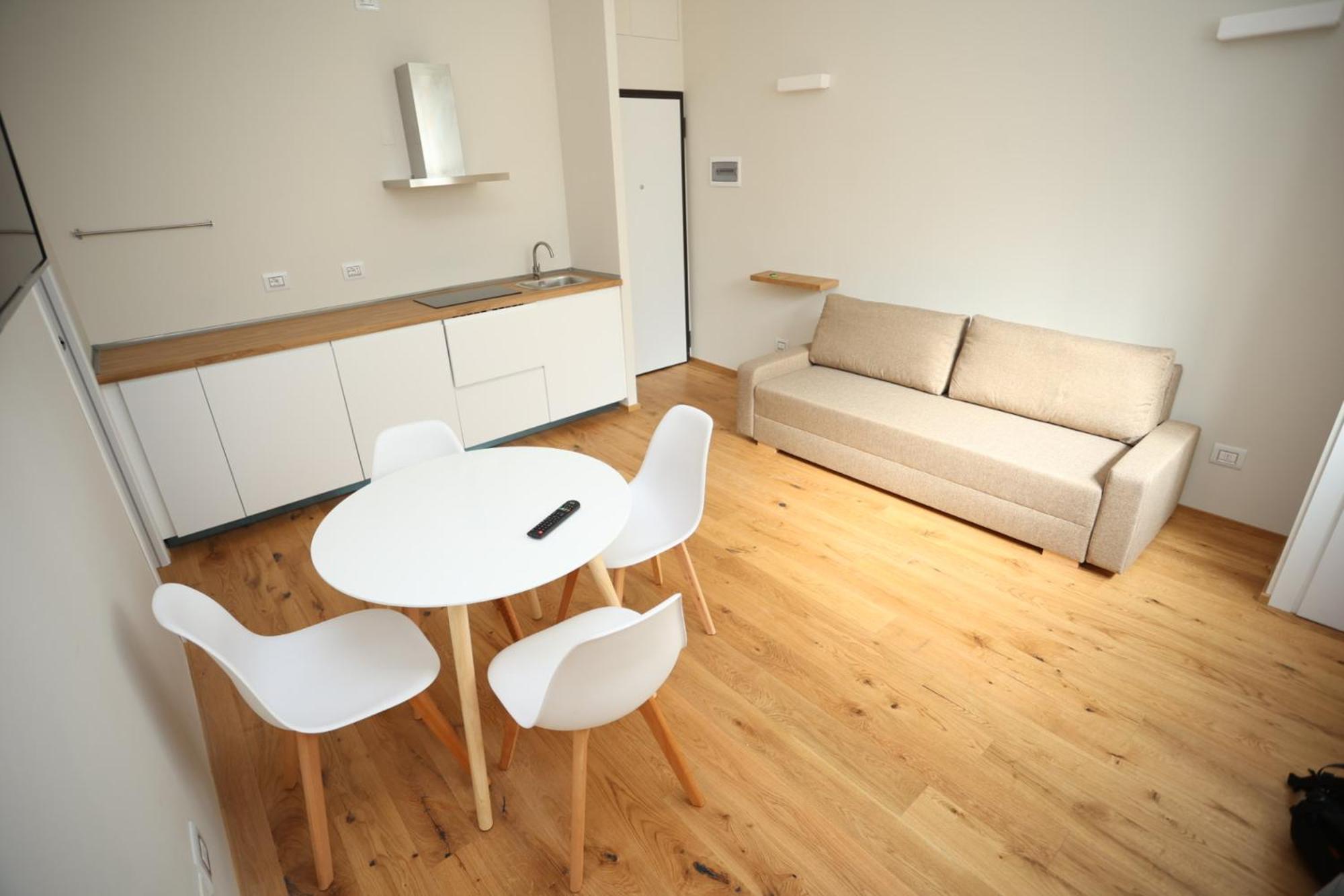 Cozy Loft In Charme Position - Brera Moscova Apartment มิลาน ภายนอก รูปภาพ